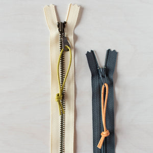 Waxed Cord - 3 yards