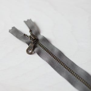 7"/18 cm Metal Zipper