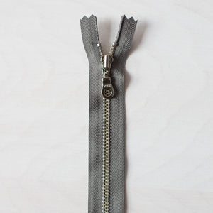 6"/15.5cm Metal Zipper