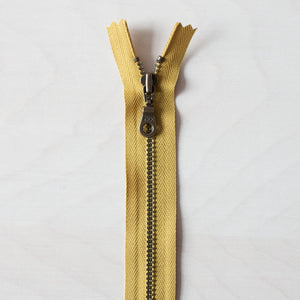 6"/15.5cm Metal Zipper