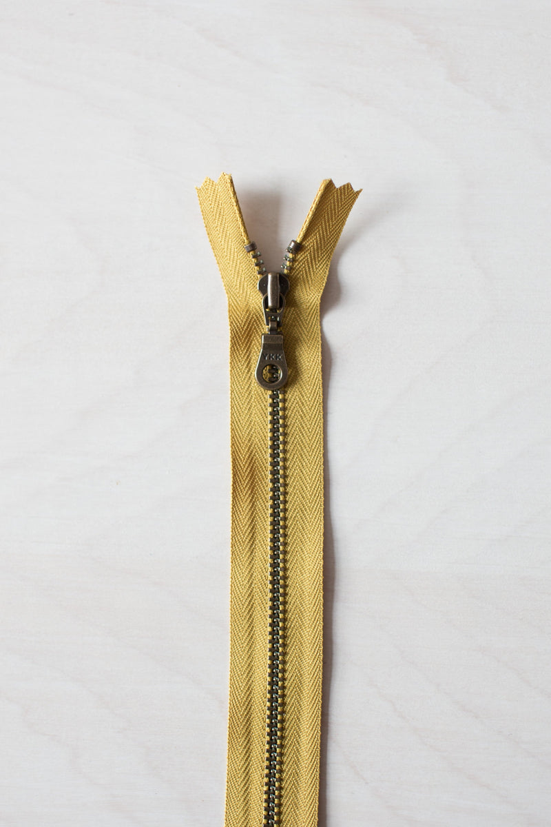 Cromático Monumento marioneta 4"/10 cm Metal Zipper – Noodlehead Sewing Patterns