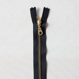 6"/15.5cm Metal Zipper