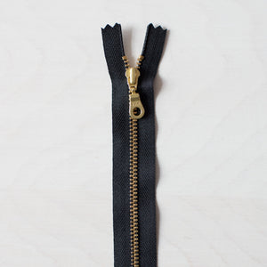14"/35.5cm Metal Zipper