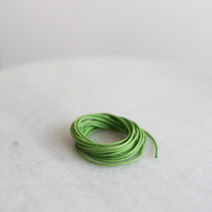Color Apple Green