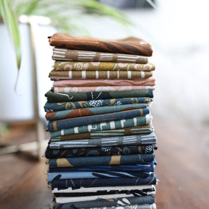 Color Orchard Run fabric collection