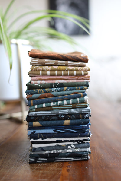 Color Orchard Run fabric collection