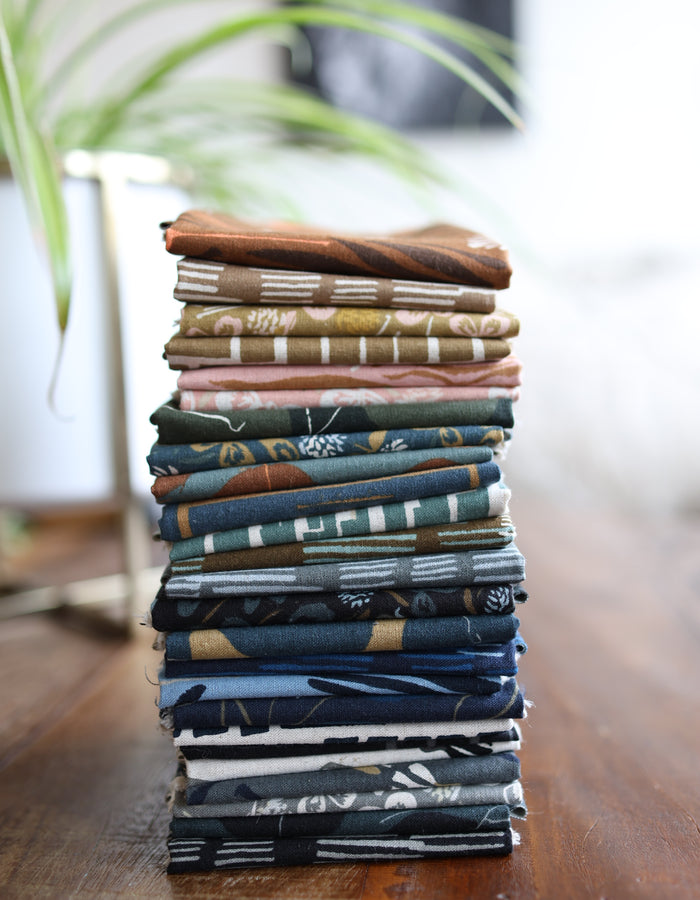 Orchard Run PRE-CUT HALF YARD - Color Orchard Run fabric collection