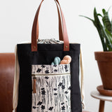 Firefly Tote Pattern