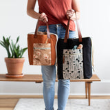 Firefly Tote Pattern