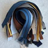 Grab Bag Zipper Set