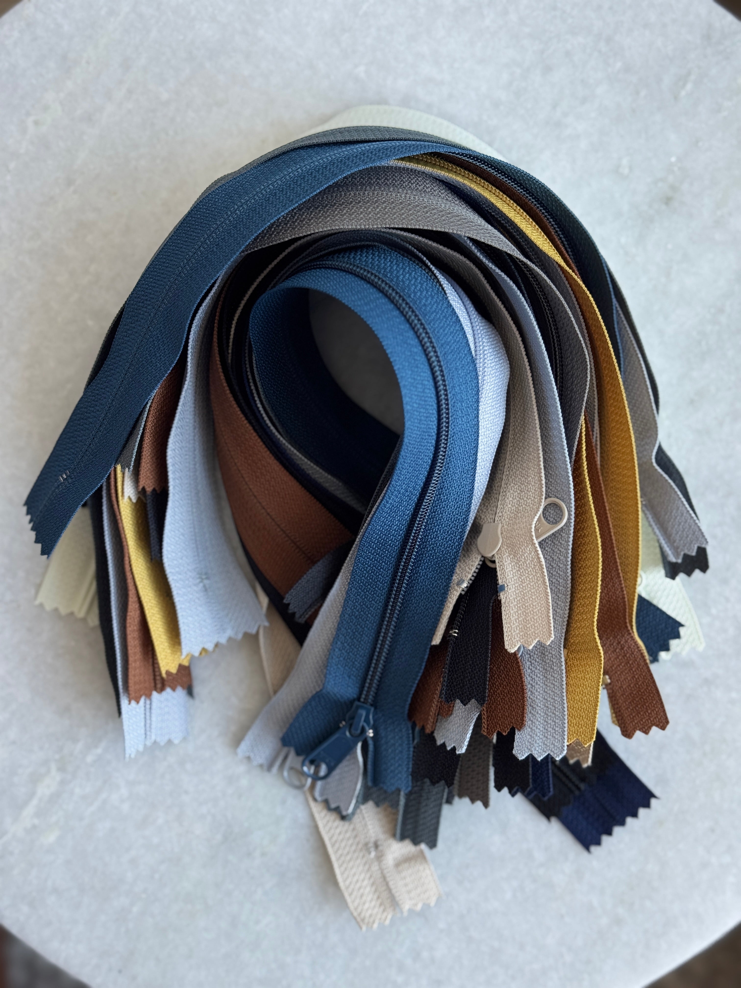 Grab Bag Zipper Set