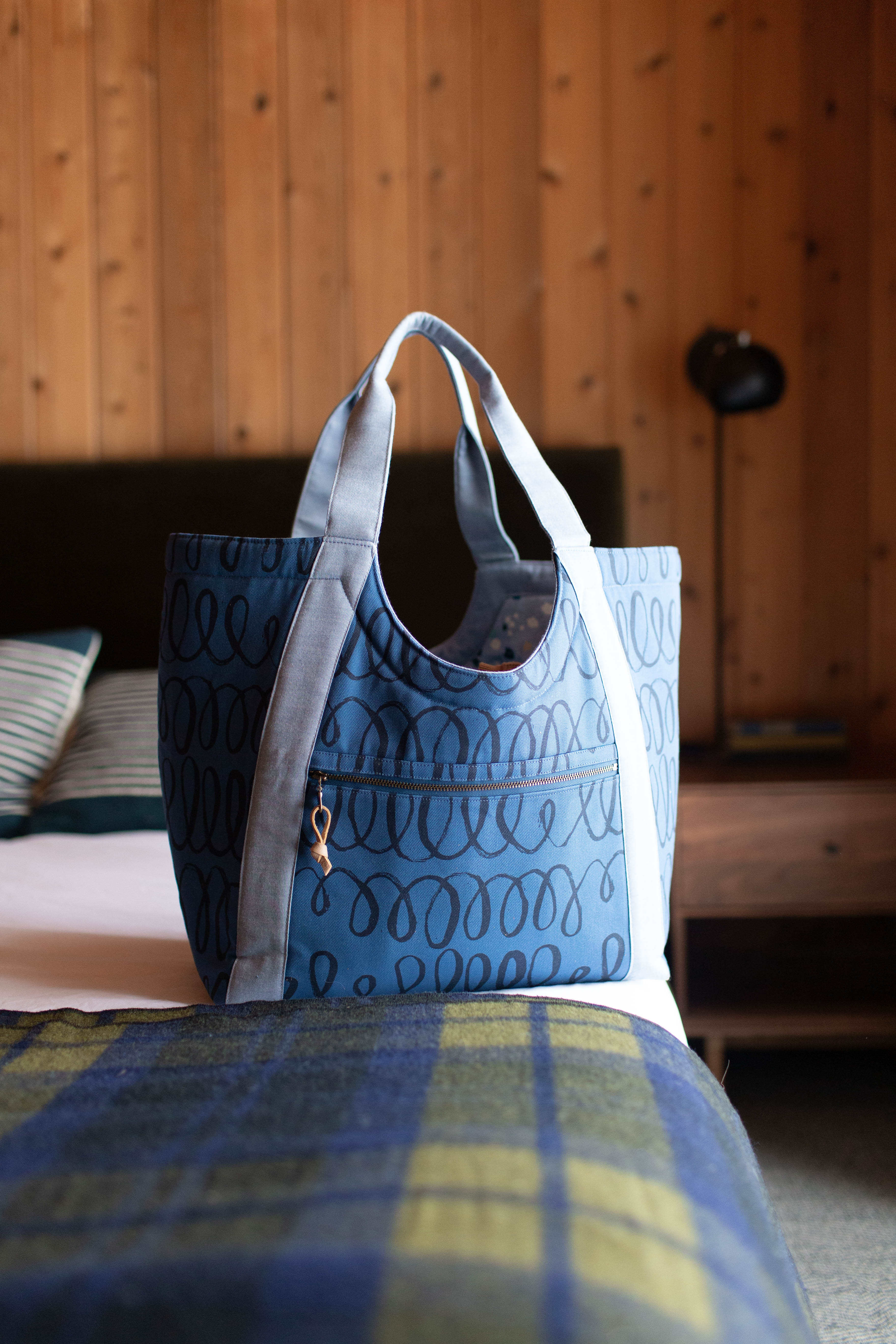 【Poolside Bags】The Anna Tote The Anna Tote – POOLSIDE