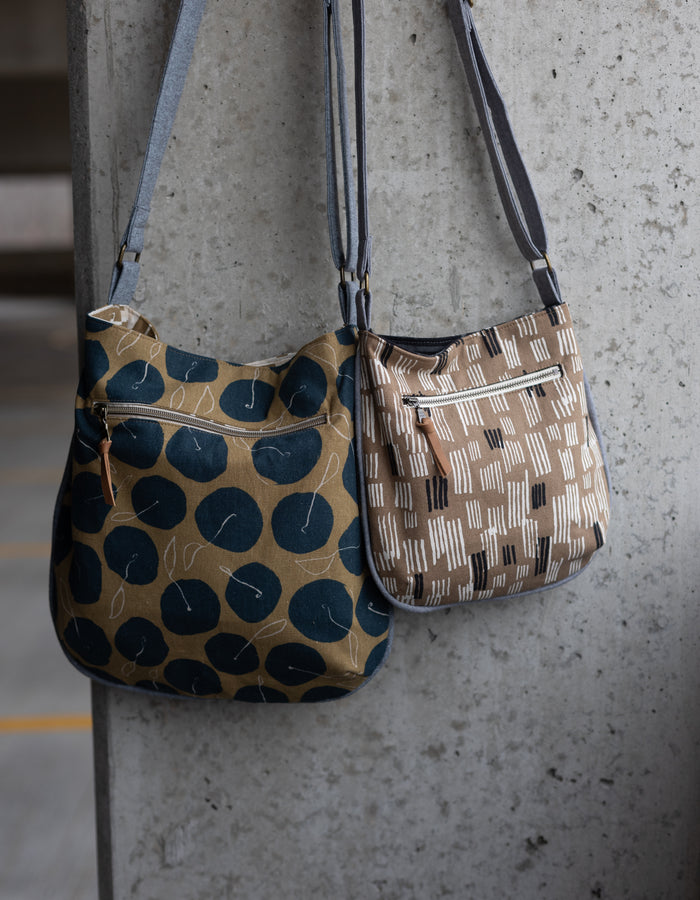 Trail Tote Pattern - Main Image