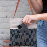 Traverse Bag Pattern