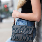 Traverse Bag Pattern