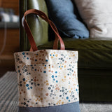 Wool + Wax Tote PDF Pattern