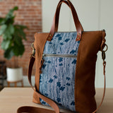 Redwood Tote Pattern