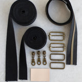 Making Backpack Hardware & Webbing Kit