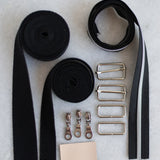 Making Backpack Hardware & Webbing Kit