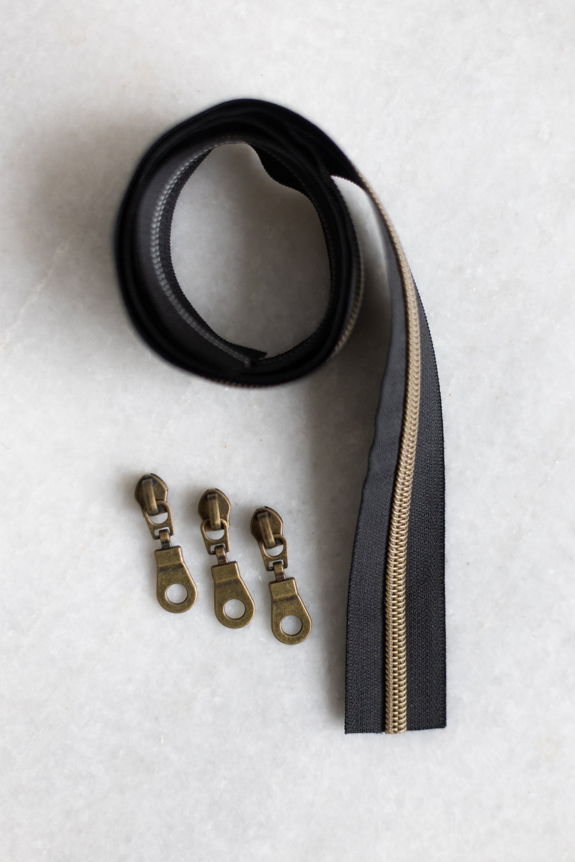 Sandhill Sling Zipper Kit (View A)