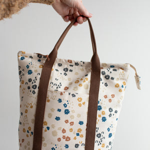 Color Riverbend Big Sur Buckthorn Tote