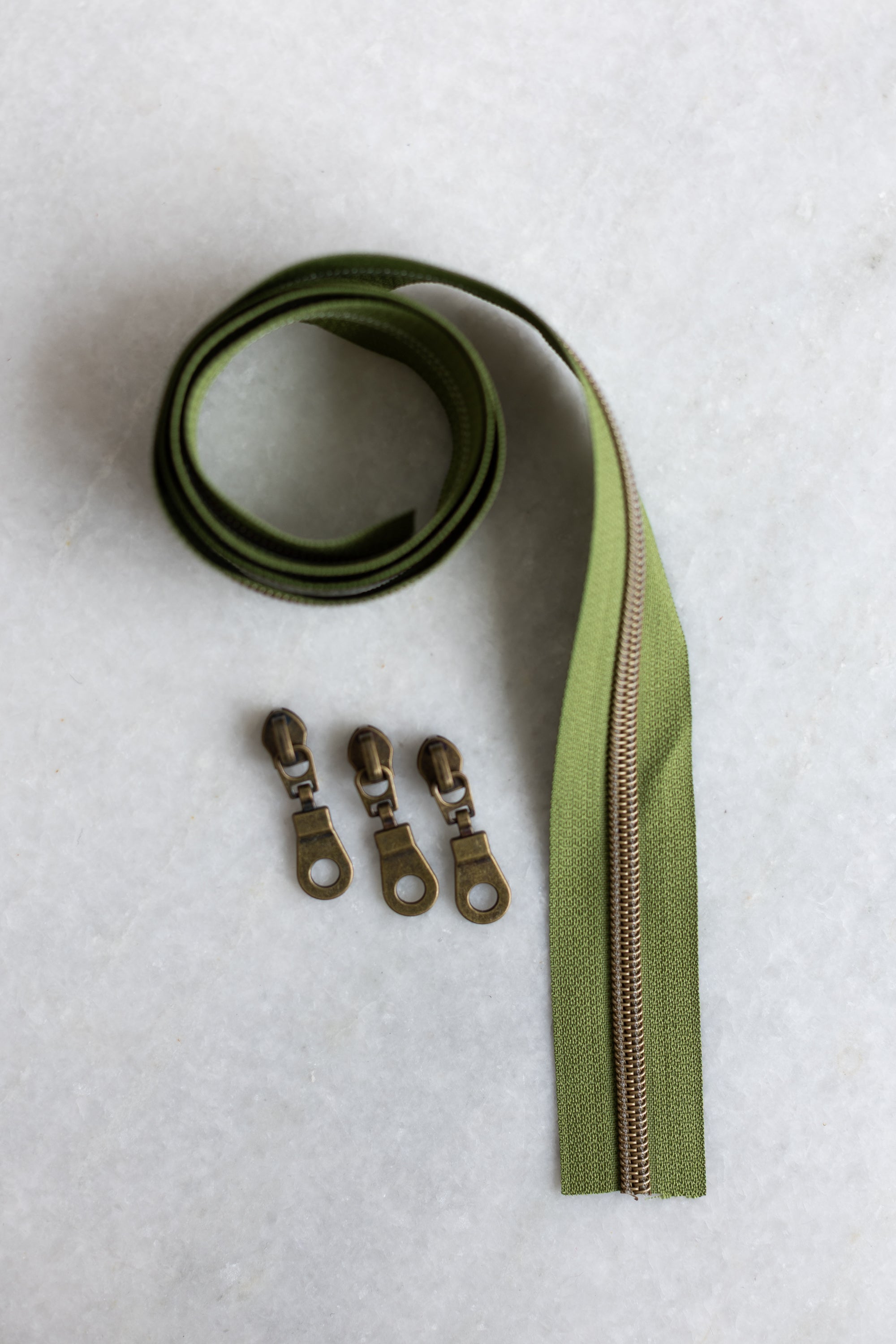 Sandhill Sling Zipper Kit (View A)