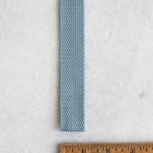 Cotton Webbing (1"-wide) Sold by the Yard
