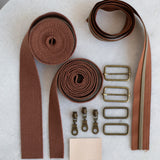 Making Backpack Hardware & Webbing Kit