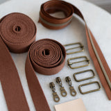 Making Backpack Hardware & Webbing Kit