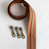 Sandhill Sling Zipper Kit (View A)