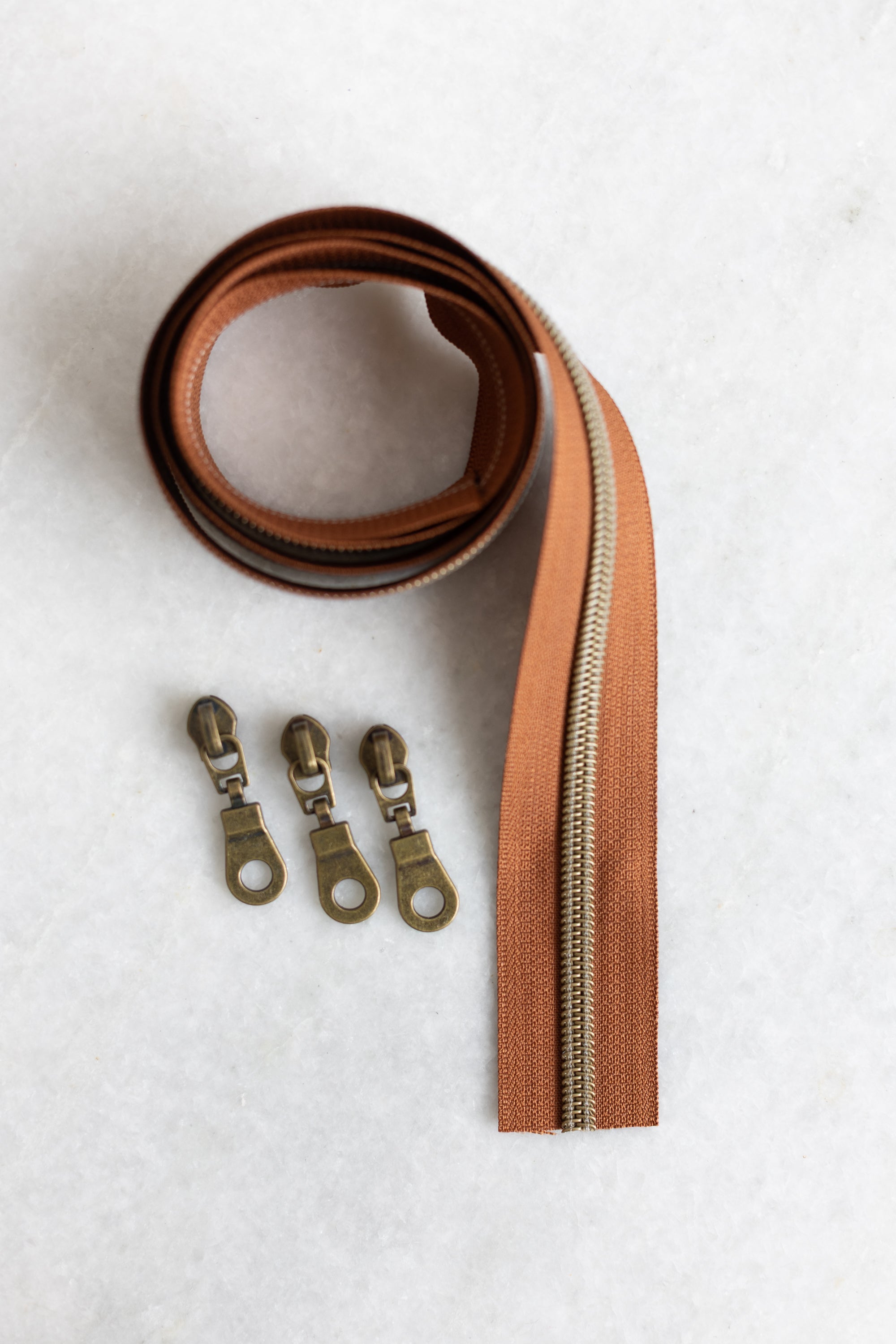 Sandhill Sling Zipper Kit (View A)