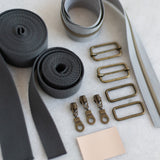 Making Backpack Hardware & Webbing Kit