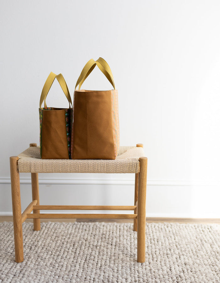 Fieldstone Tote Pattern - Fieldstone Tote Pattern