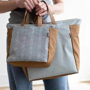Fieldstone Tote Pattern