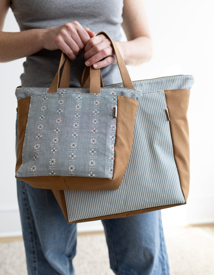 Fieldstone Tote Pattern - Fieldstone Tote Pattern