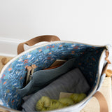Fieldstone Tote Pattern