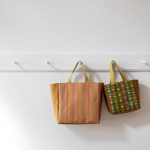 Fieldstone Tote Pattern