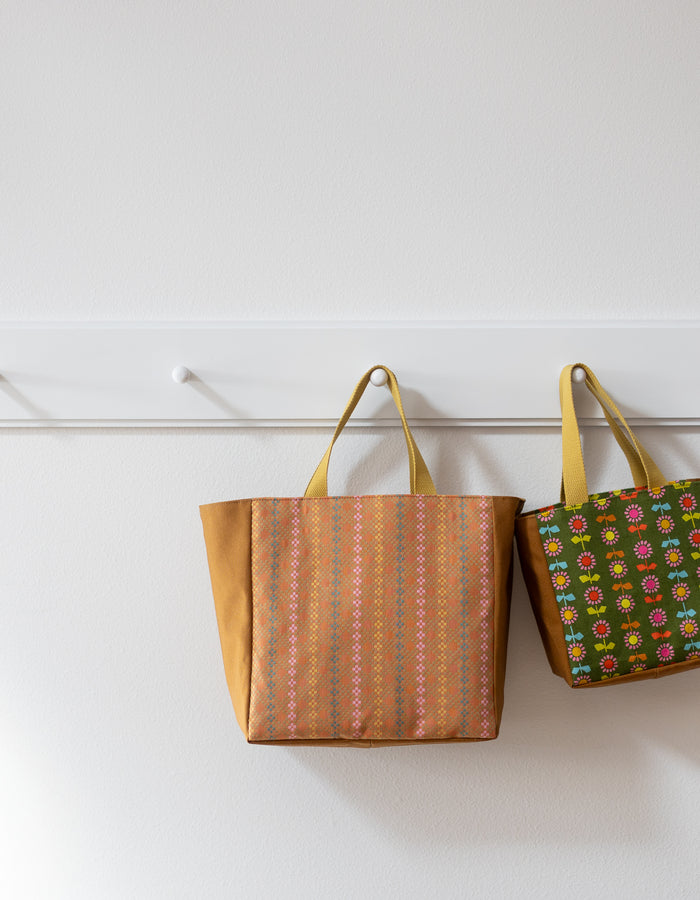 Fieldstone Tote Pattern - Fieldstone Tote Pattern