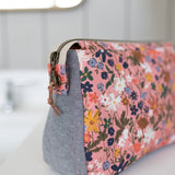 Plover Pouch Pattern