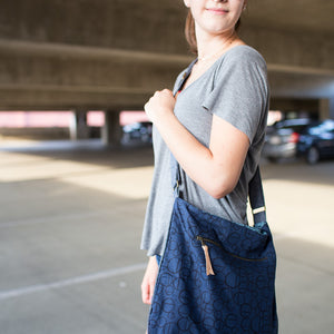 Trail Tote Pattern