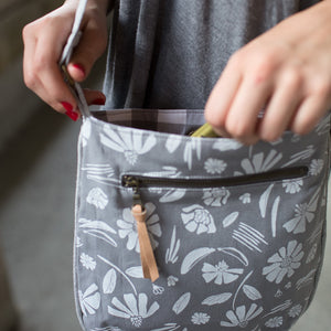 Trail Tote Pattern