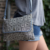 Traverse Bag Pattern