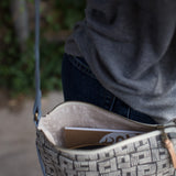 Traverse Bag Pattern