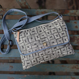 Traverse Bag Pattern