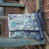 Traverse Bag Pattern