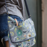 Traverse Bag Pattern