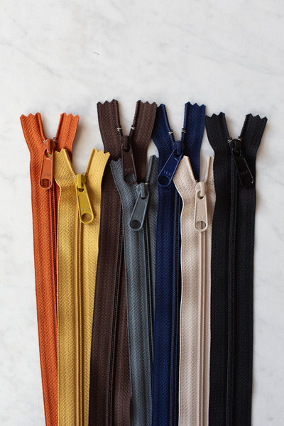 Handbag zippers outlet