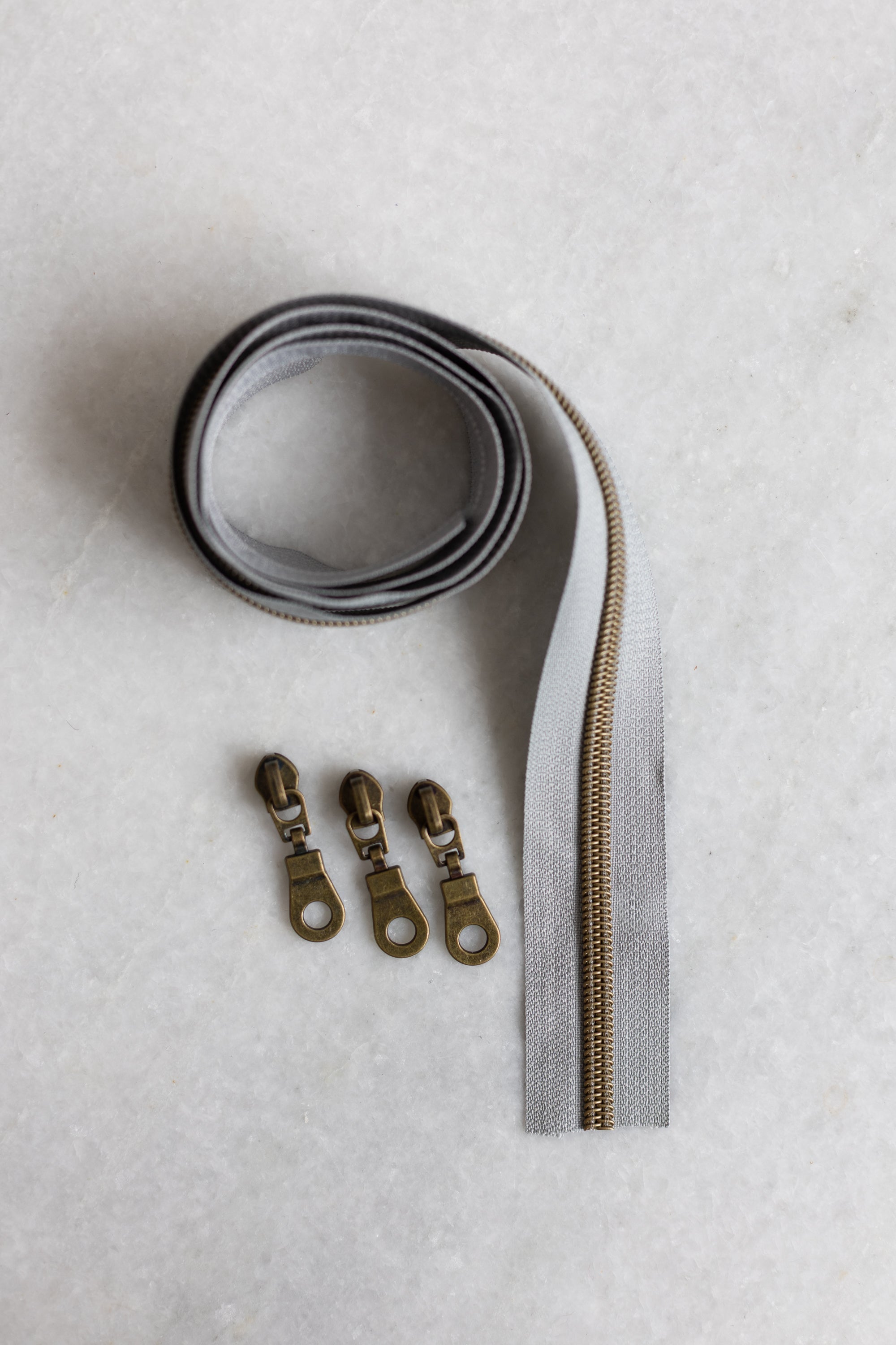 Sandhill Sling Zipper Kit (View A)