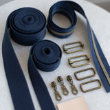Making Backpack Hardware & Webbing Kit