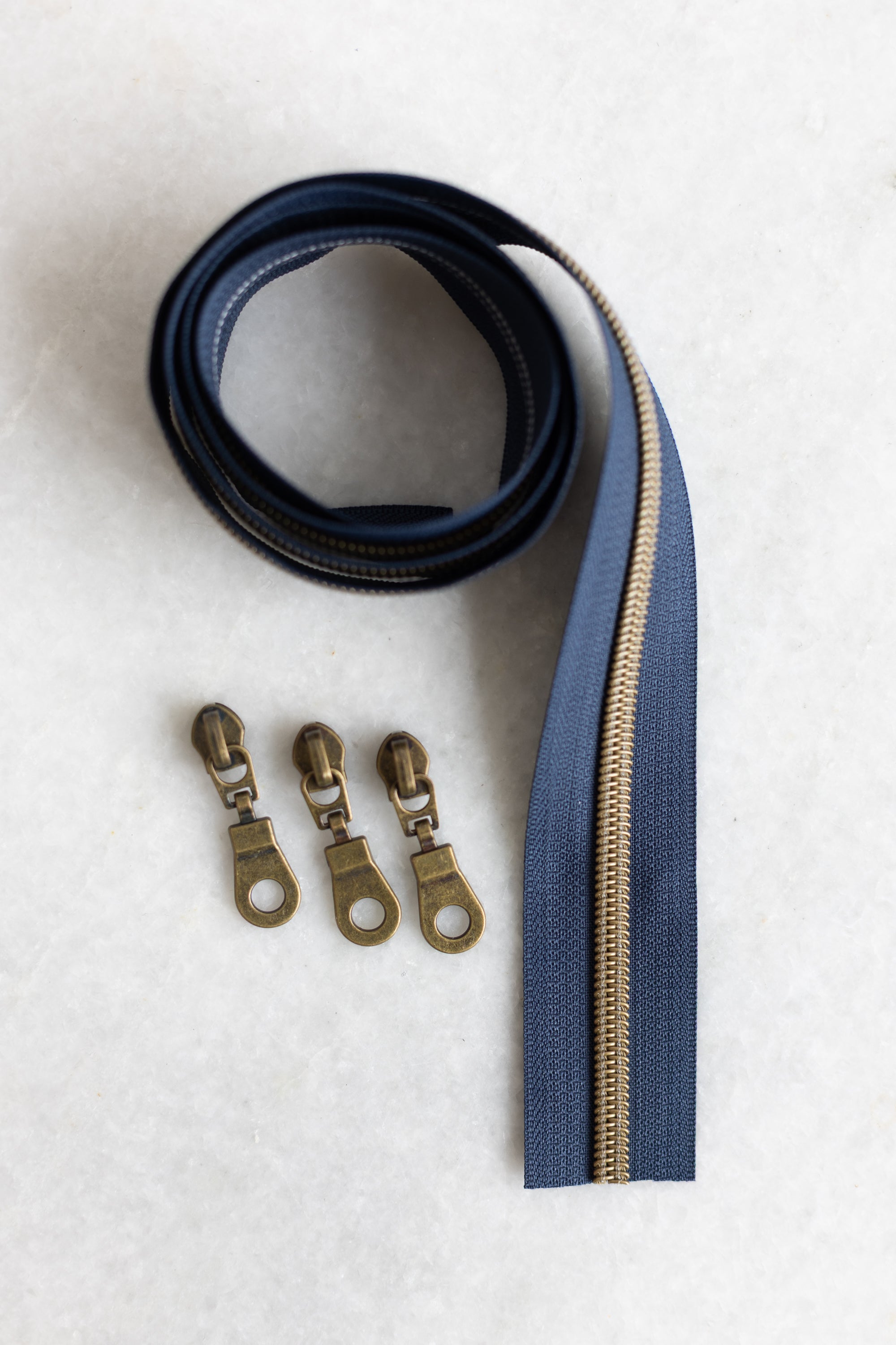 Sandhill Sling Zipper Kit (View A)
